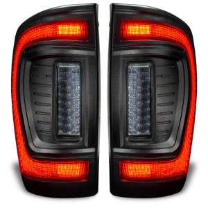 Toyota Tacoma LED Tail Lights - Rear - ORACLE Lighting - Flush Style - `16-`23
